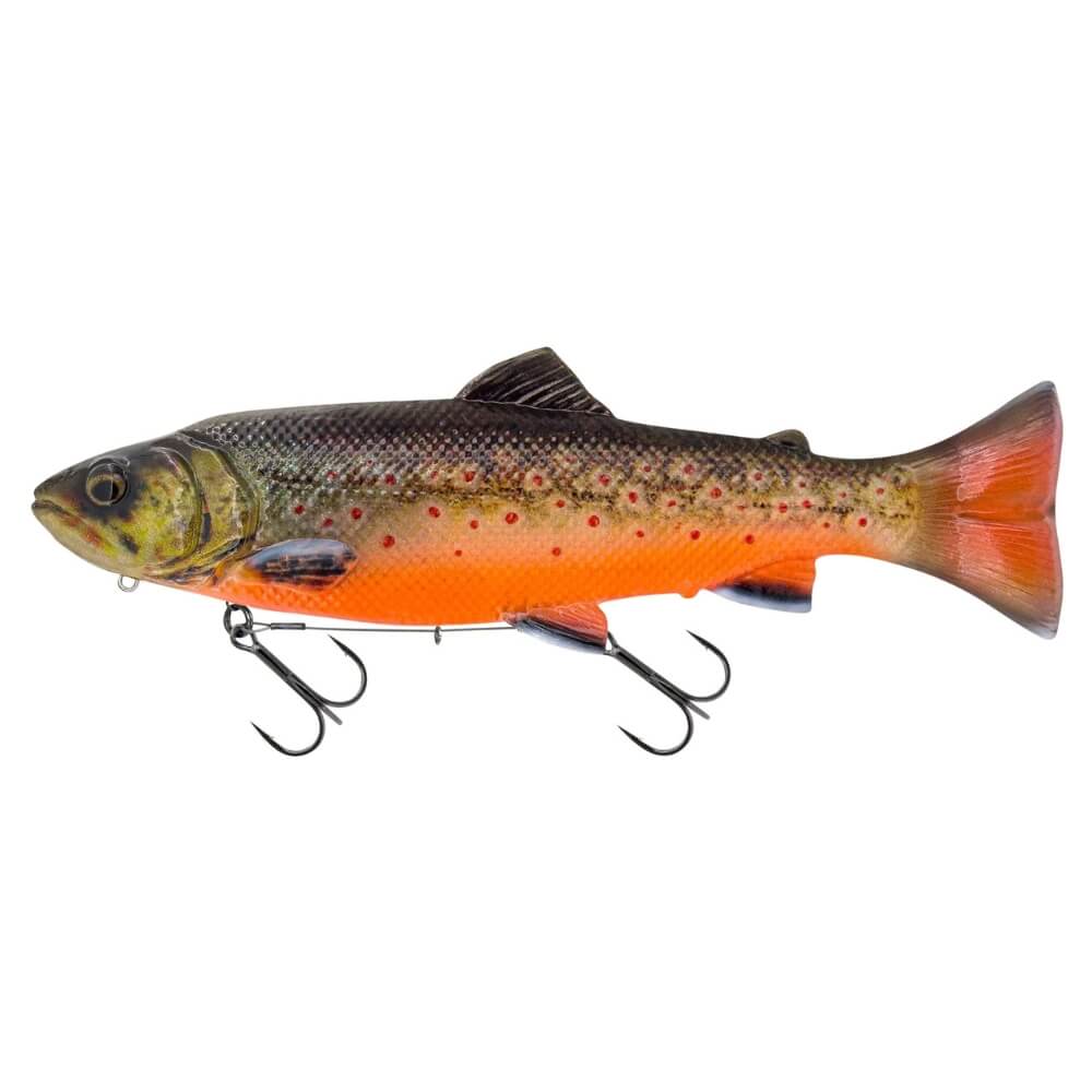 Savage Gear 3D Line Thru Pulsetail Trout bij snoekenbaars.nl