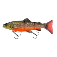 Beoordeling van Claudia voor het product 3D Line Thru Trout 15 cm / 40 g / Sinking / Arctic Char
