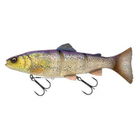 Beoordeling van Stefan voor het product 3D Line Thru Trout 15 cm / 40 g / Sinking / Clear Blue Trout