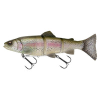 Beoordeling van Mattsi voor het product 3D Line Thru Trout 20 cm / 98 g / Sinking / Clear Rainbow Trout