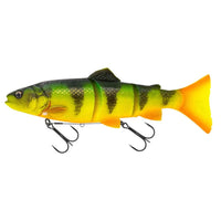 Beoordeling van Florian voor het product 3D Line Thru Trout 20 cm / 93 g / Slow Sinking / Firetiger