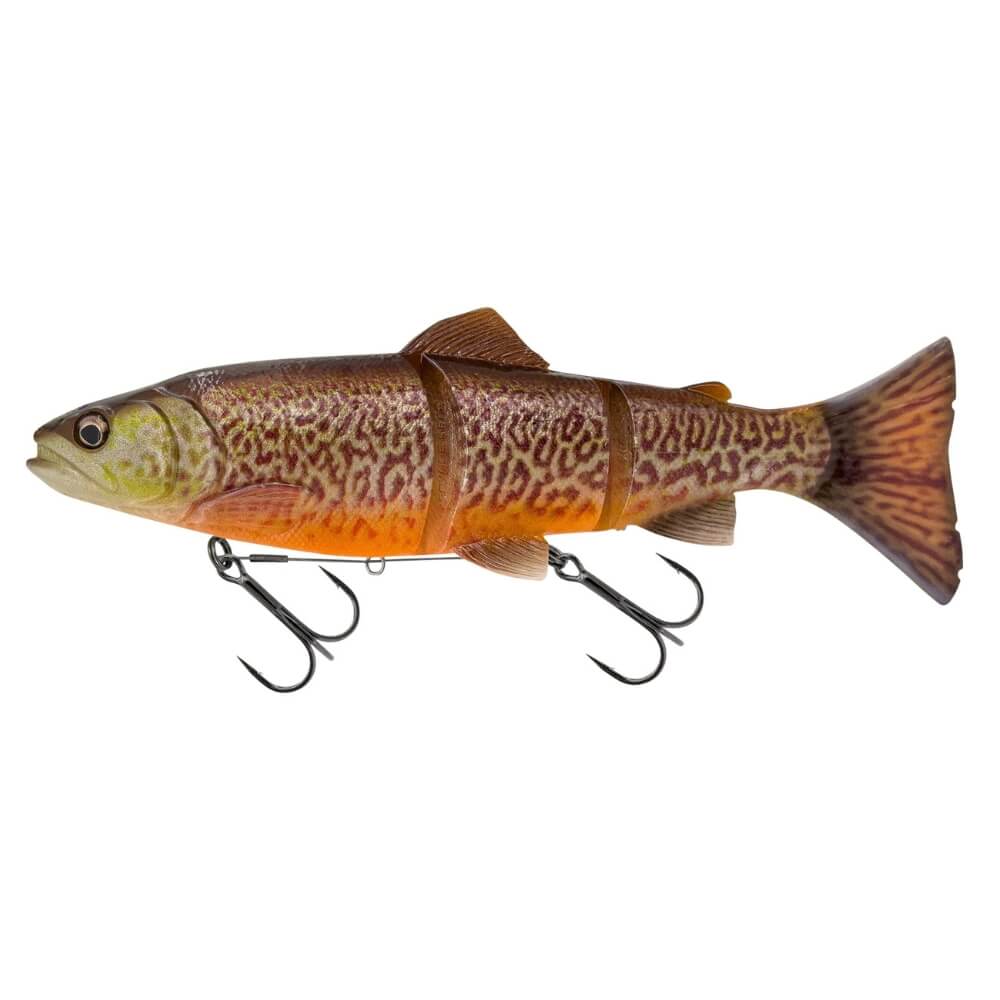 Savage Gear 3D Line Thru Trout bij snoekenbaars.nl