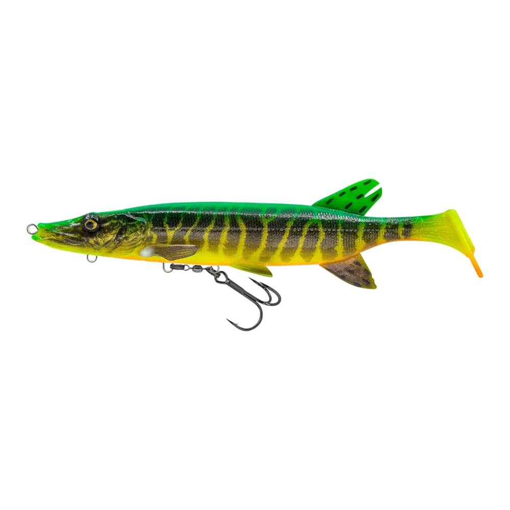 Savage Gear 3D Pike Shad bij snoekenbaars.nl