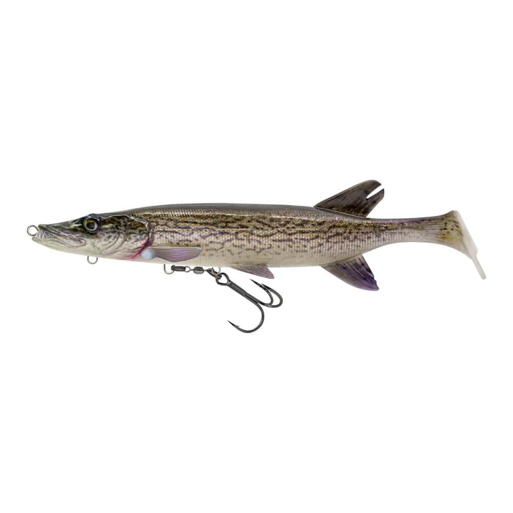 Savage Gear 3D Pike Shad bij snoekenbaars.nl