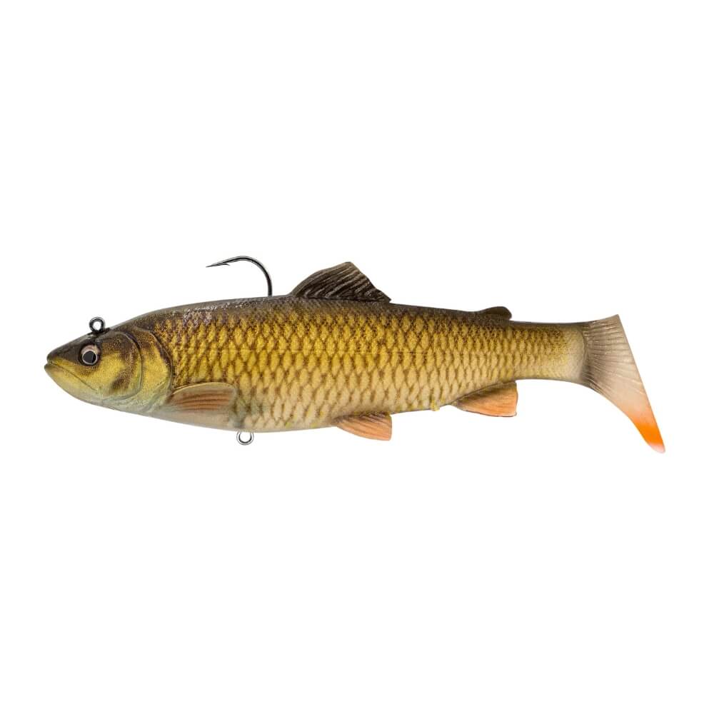 Savage Gear 3D Trout Shad bij snoekenbaars.nl