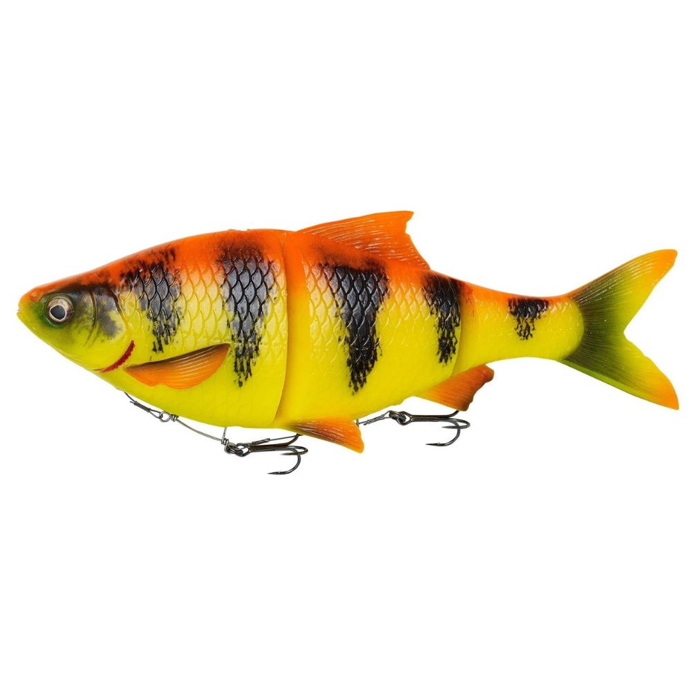 Savage Gear 4D Line Thru Roach bij snoekenbaars.nl