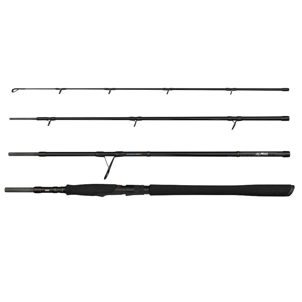 Savage Gear Alpha SG2 Big Bait Travel bij snoekenbaars.nl
