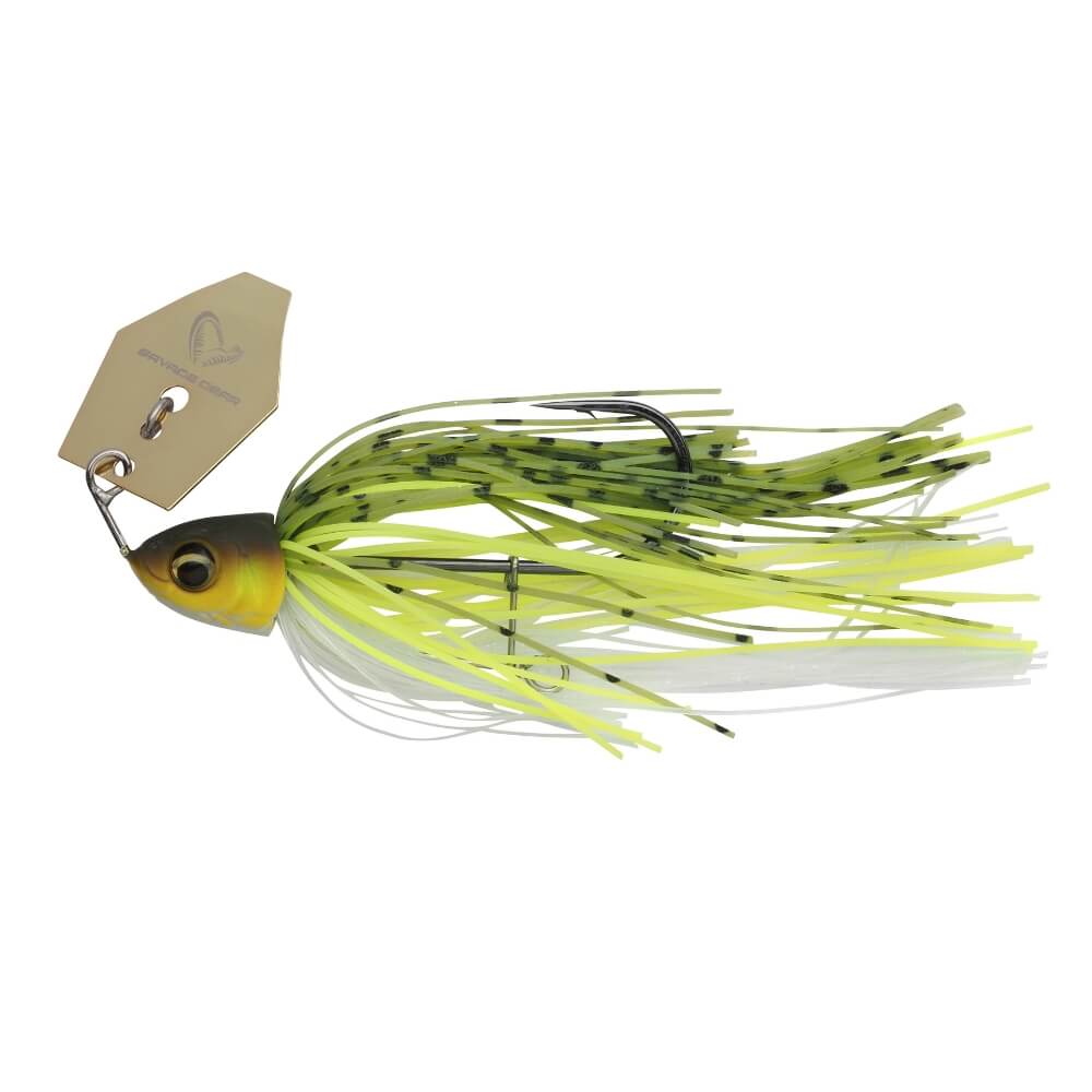 Savage Gear Da Crazy Bush bij snoekenbaars.nl