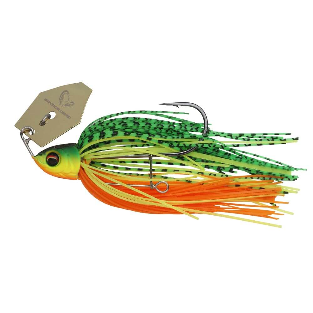 Savage Gear Da Crazy Bush bij snoekenbaars.nl