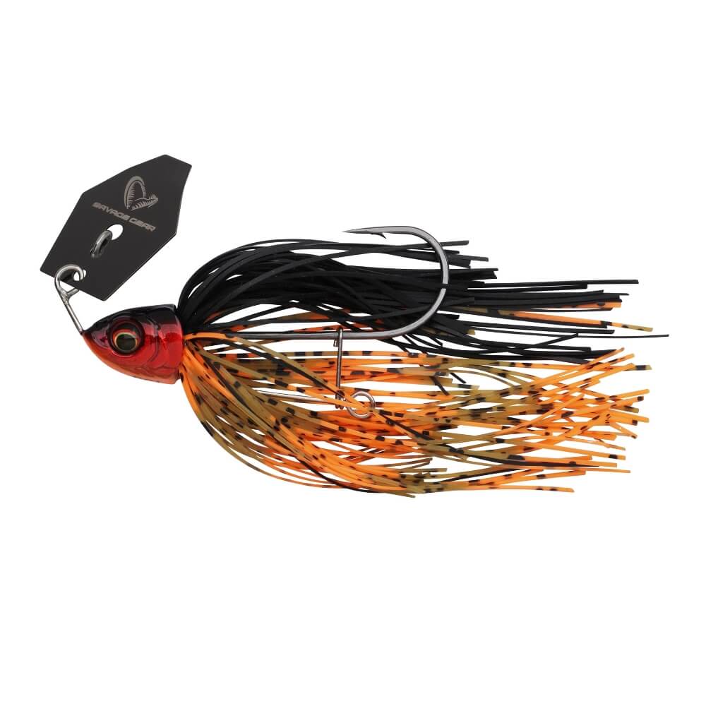 Savage Gear Da Crazy Bush bij snoekenbaars.nl