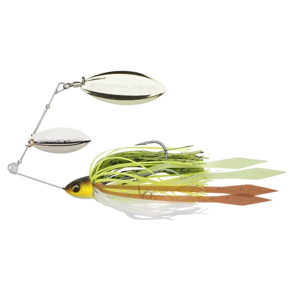 Savage Gear Da Lil Bush bij snoekenbaars.nl