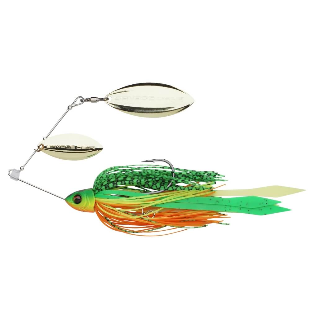 Savage Gear Da Lil Bush bij snoekenbaars.nl