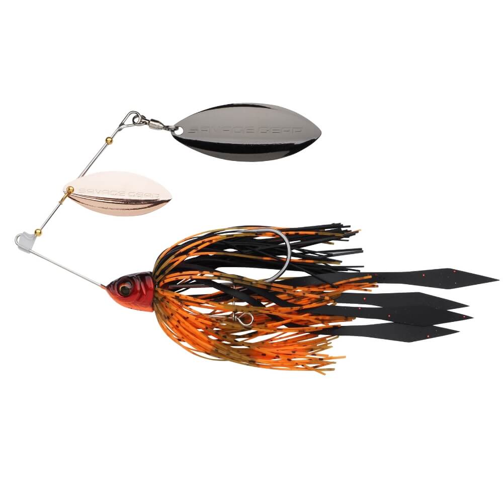 Savage Gear Da Lil Bush bij snoekenbaars.nl