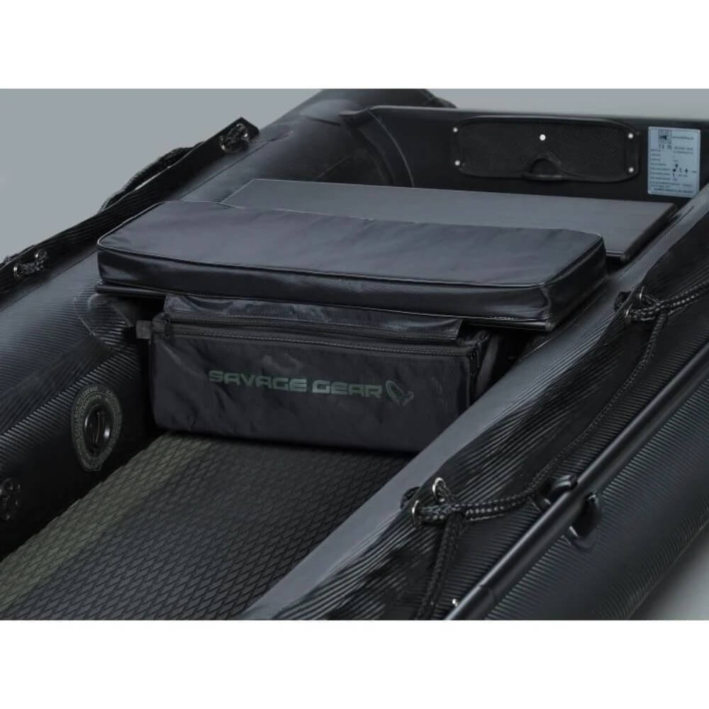 Savage Gear E-Rider 330 Carbon Optix Kayak bij snoekenbaars.nl
