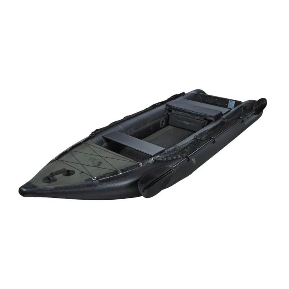 Savage Gear E-Rider 330 Carbon Optix Kayak bij snoekenbaars.nl