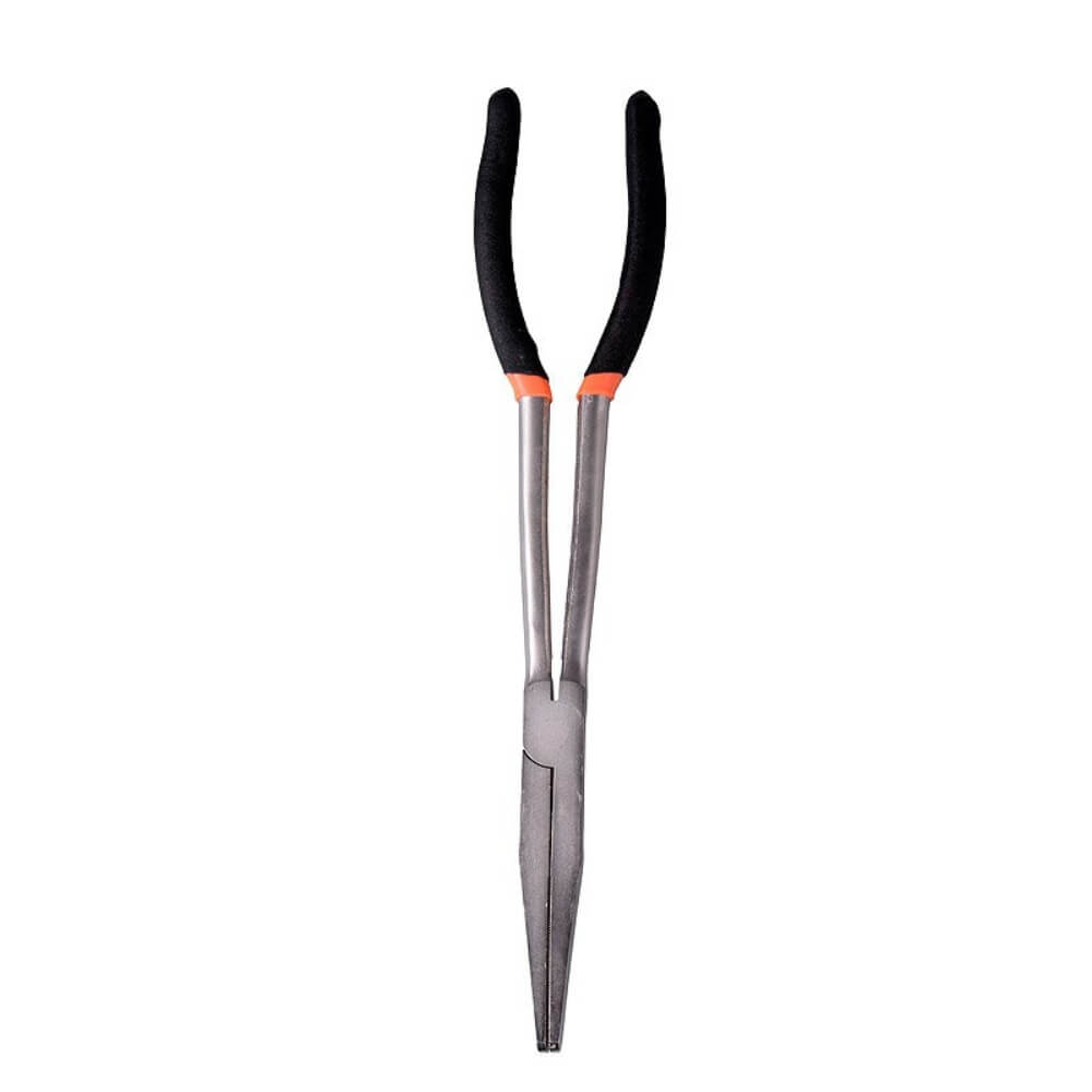 Savage Gear MP Long Bend Nose Plier bij snoekenbaars.nl