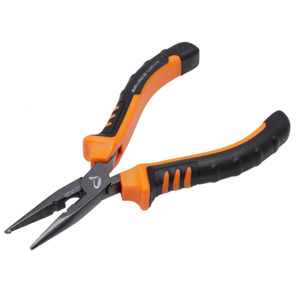 Savage Gear MP Splitring and Cut Plier S / 13 cm bij snoekenbaars.nl