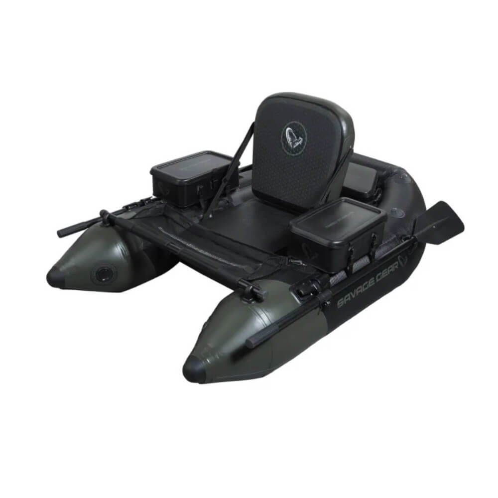 Savage Gear Stealth 175 Belly Boat bij snoekenbaars.nl