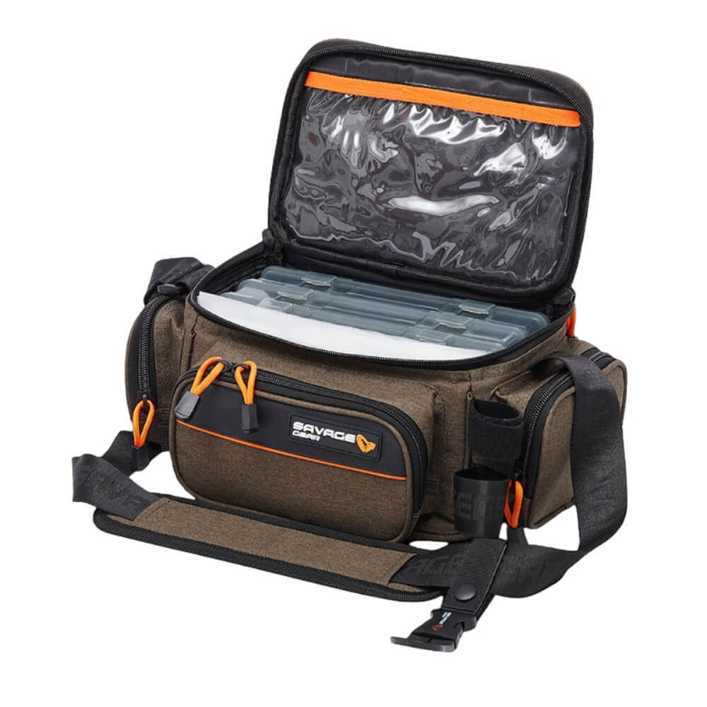 Savage Gear System Box Bag bij snoekenbaars.nl