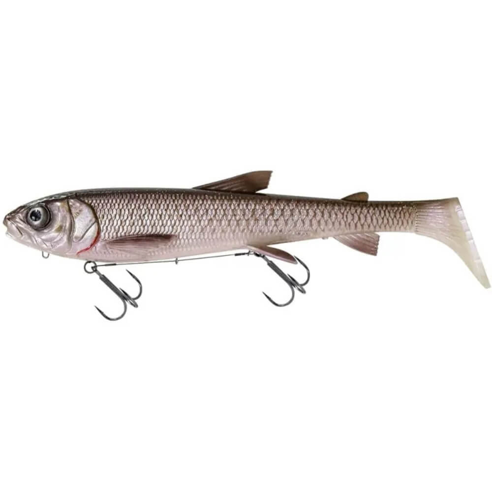 Savage Gear 3D Whitefish Shad XL bij snoekenbaars.nl