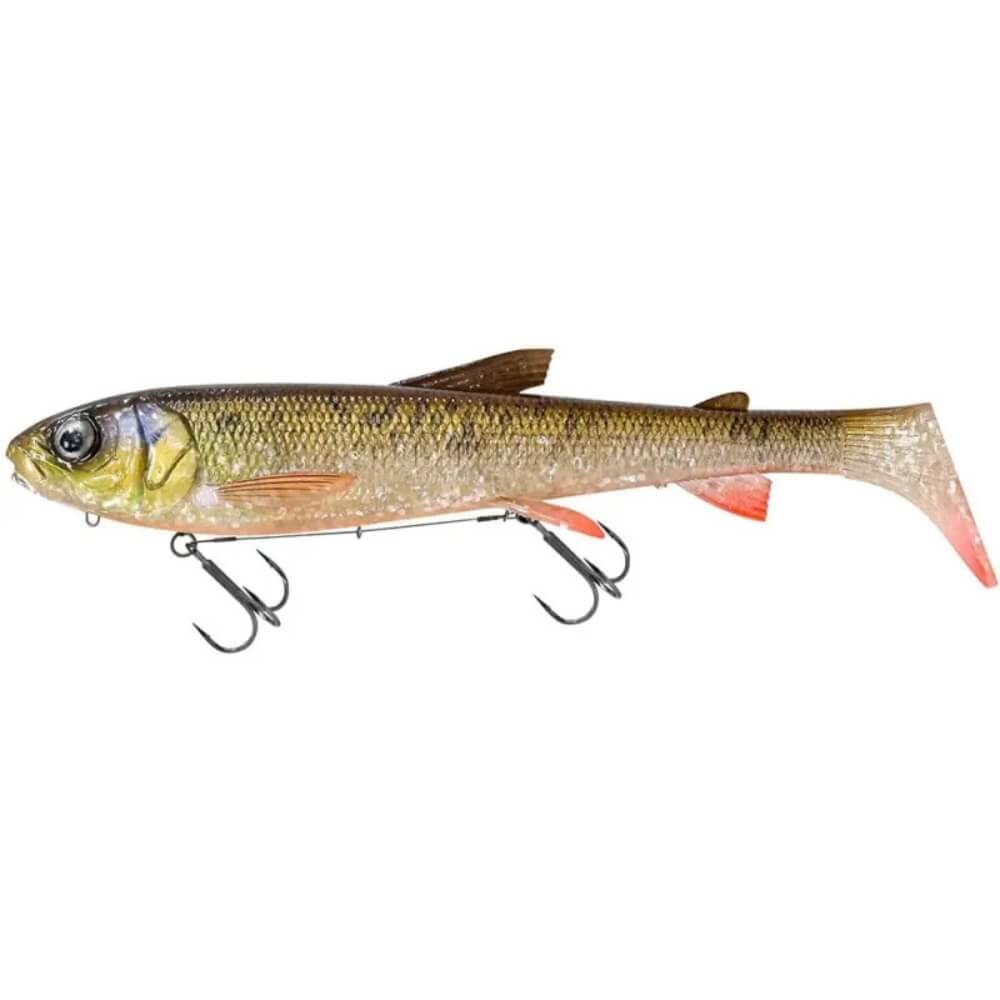 Savage Gear 3D Whitefish Shad XL bij snoekenbaars.nl