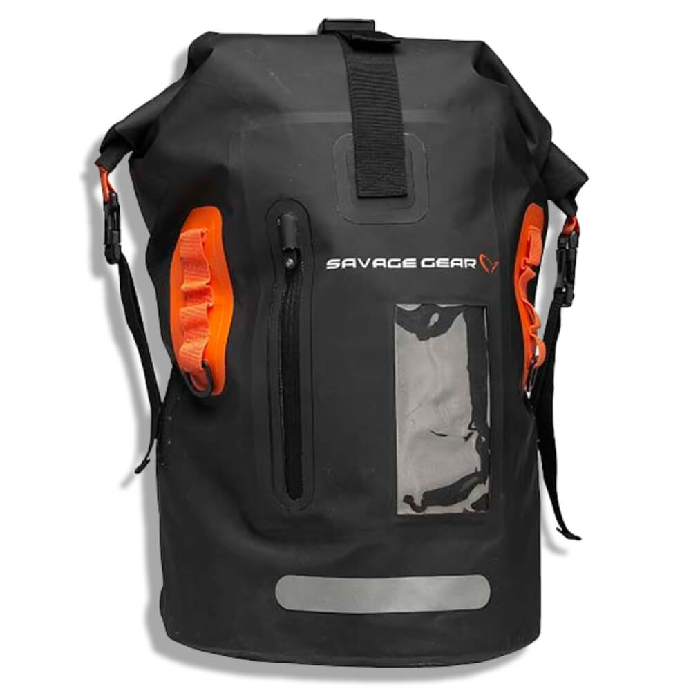 Savage Gear WP Rollup Rugzak 40 L bij snoekenbaars.nl