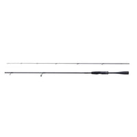 Beoordeling van Steve voor het product 26 Zodias Spinning 276M2 / 2.29 m / 5-15 g / zweiteilig
