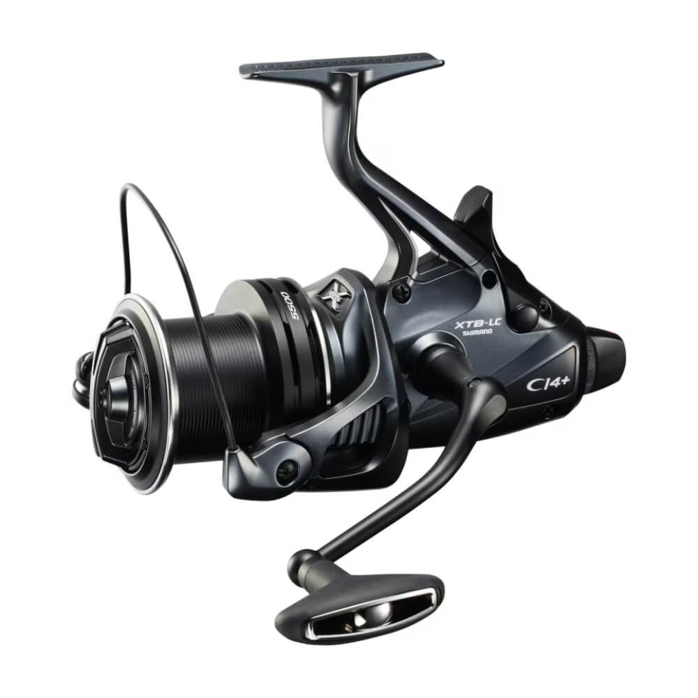 Shimano Baitrunner Ci4+ XT-B LC bij snoekenbaars.nl