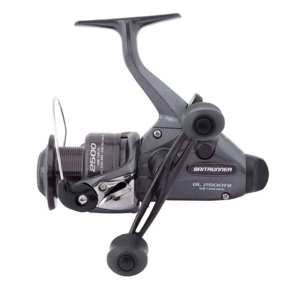 Shimano Baitrunner DL FB bij snoekenbaars.nl