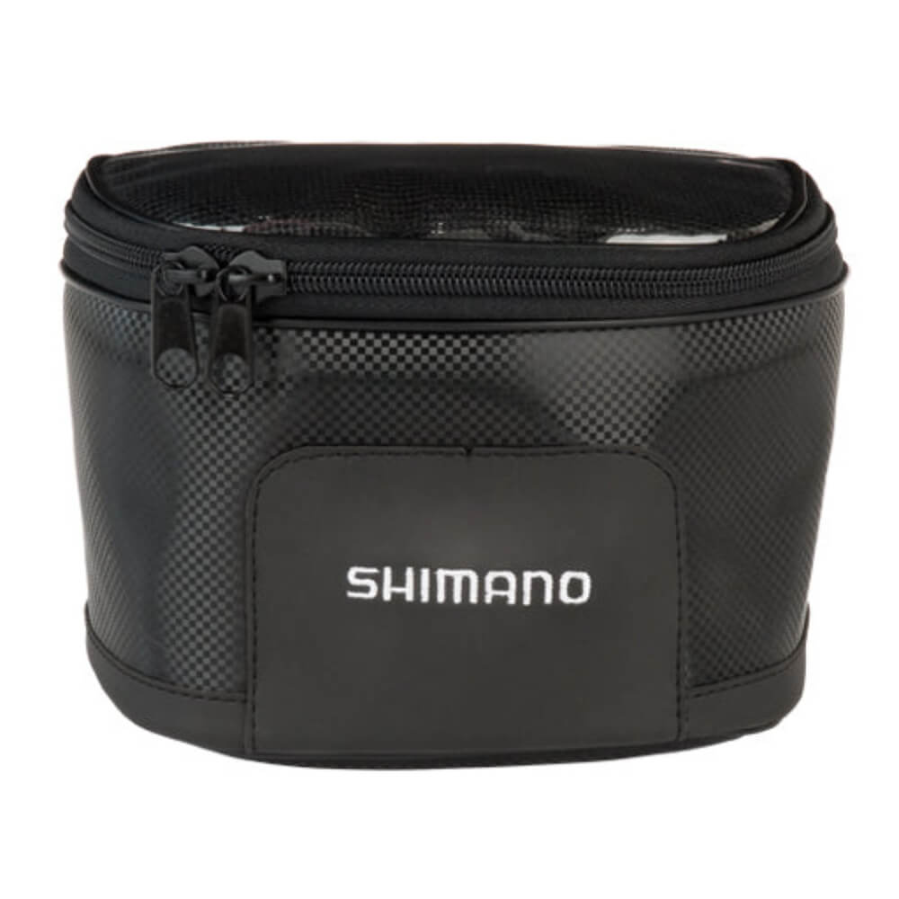 Shimano Reel Case / reeltas bij snoekenbaars.nl