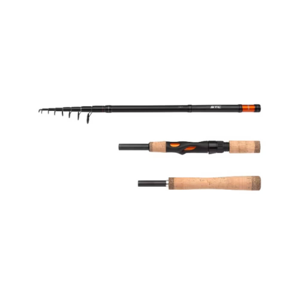 Shimano STC AX Mini Tele Spinning bij snoekenbaars.nl