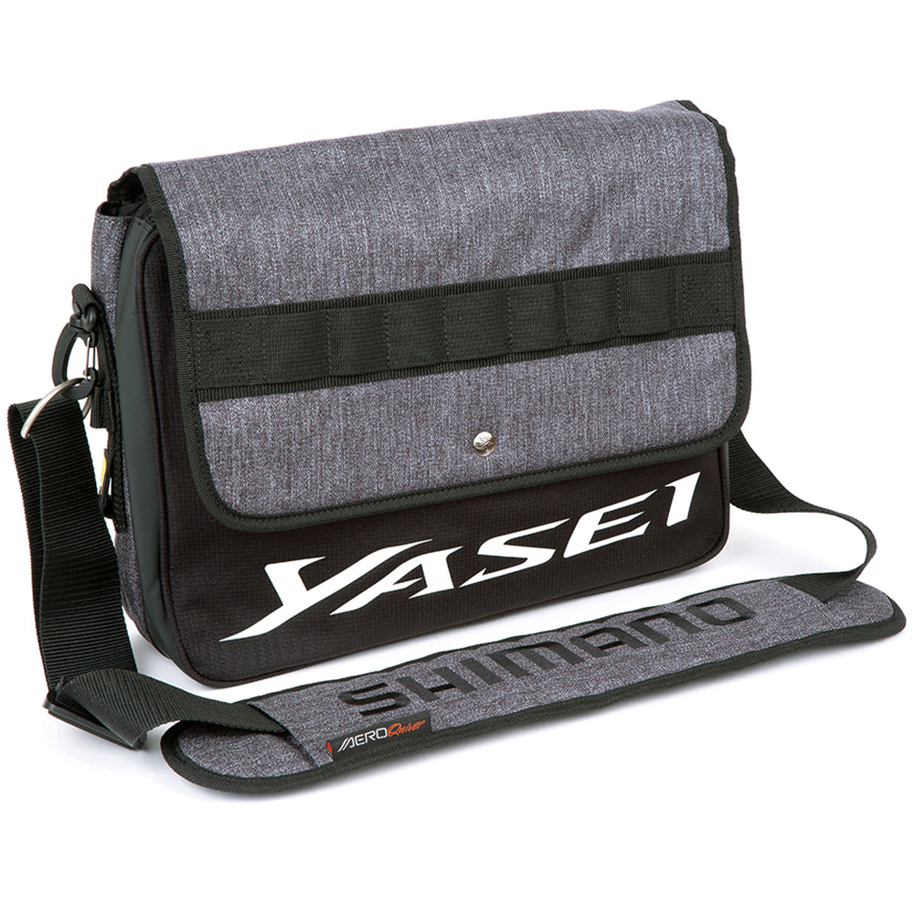 Shimano Yasei Luggage Street Bag bij snoekenbaars.nl