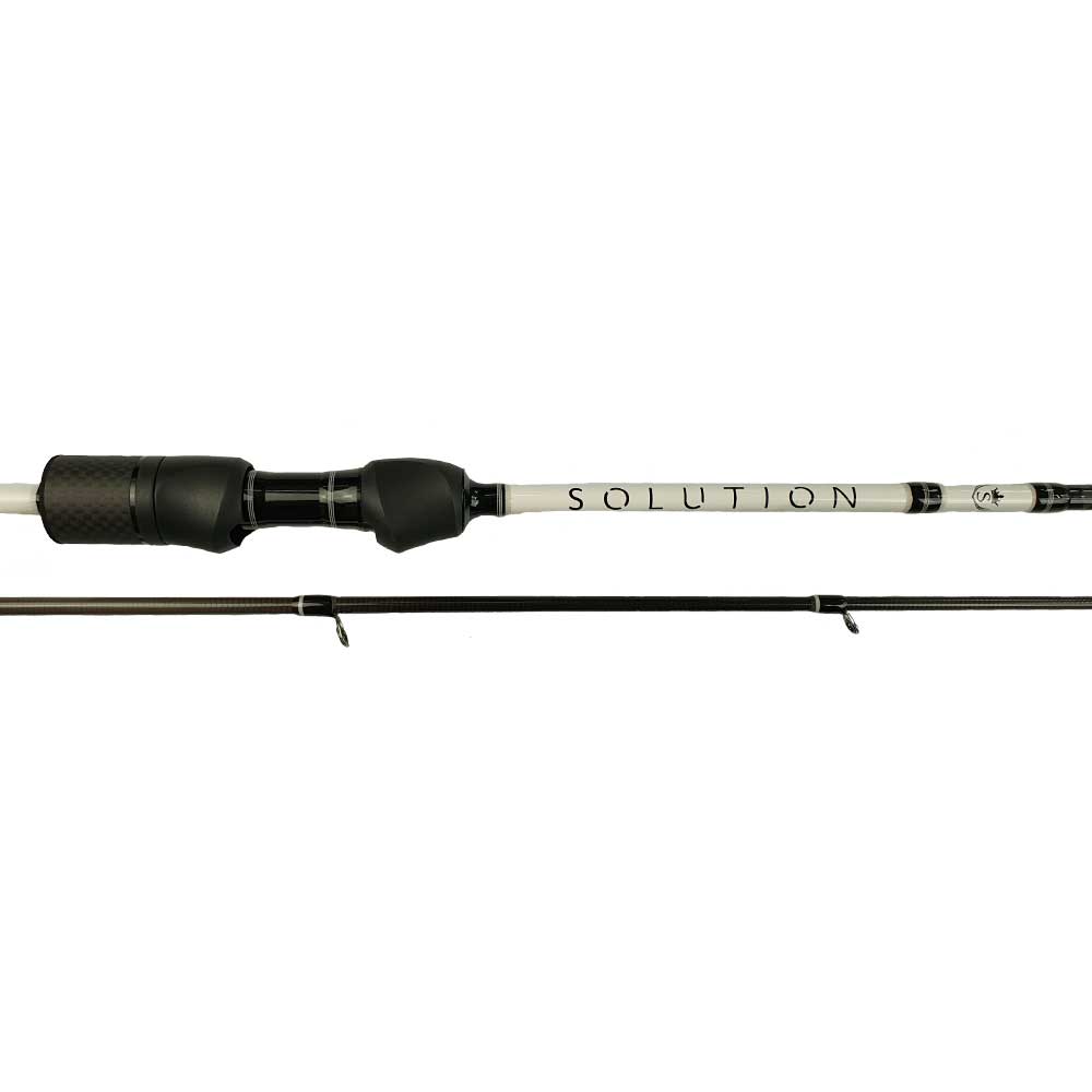 Big L Solution Micro by Big L (Ultralight-hengel) bij snoekenbaars.nl