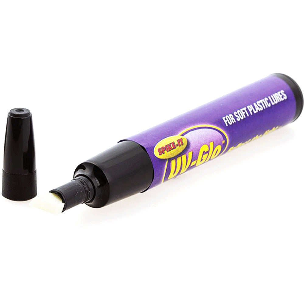 Spike it Marker UV-Glo bij snoekenbaars.nl