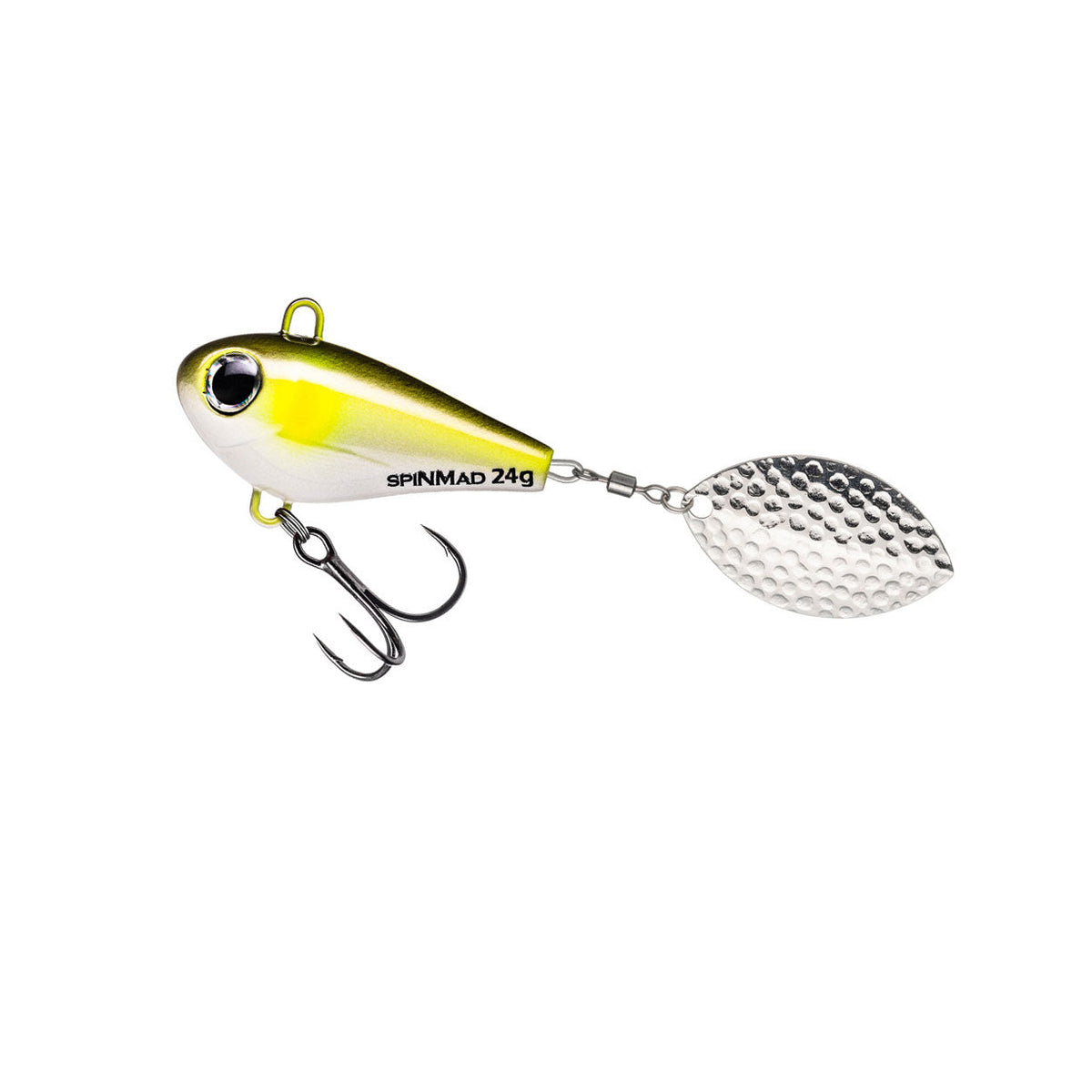 SpinMad Jigmaster 24 g bij snoekenbaars.nl