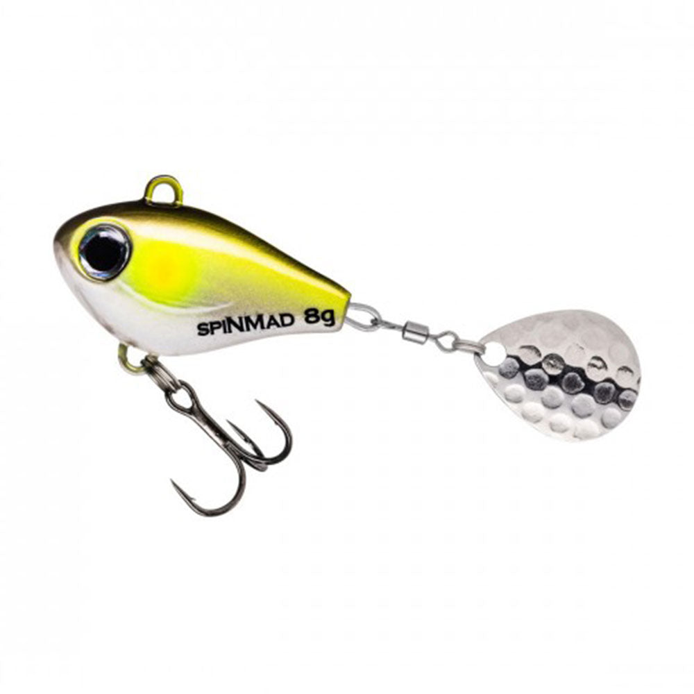 SpinMad Jigmaster 8 g bij snoekenbaars.nl