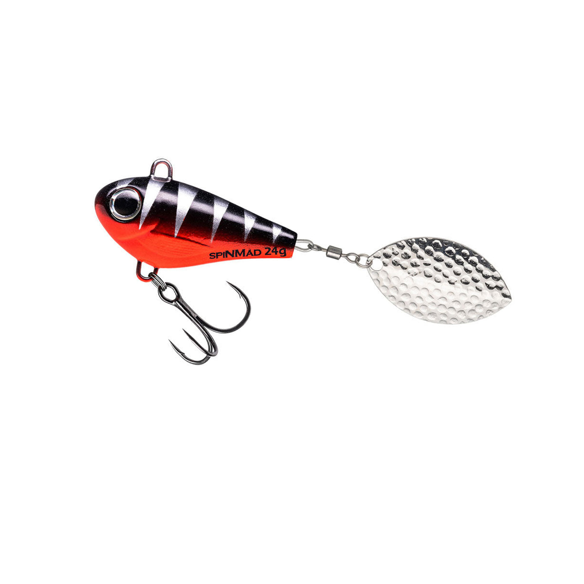 SpinMad Jigmaster 24 g bij snoekenbaars.nl