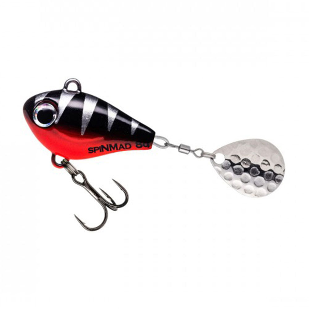 SpinMad Jigmaster 8 g bij snoekenbaars.nl