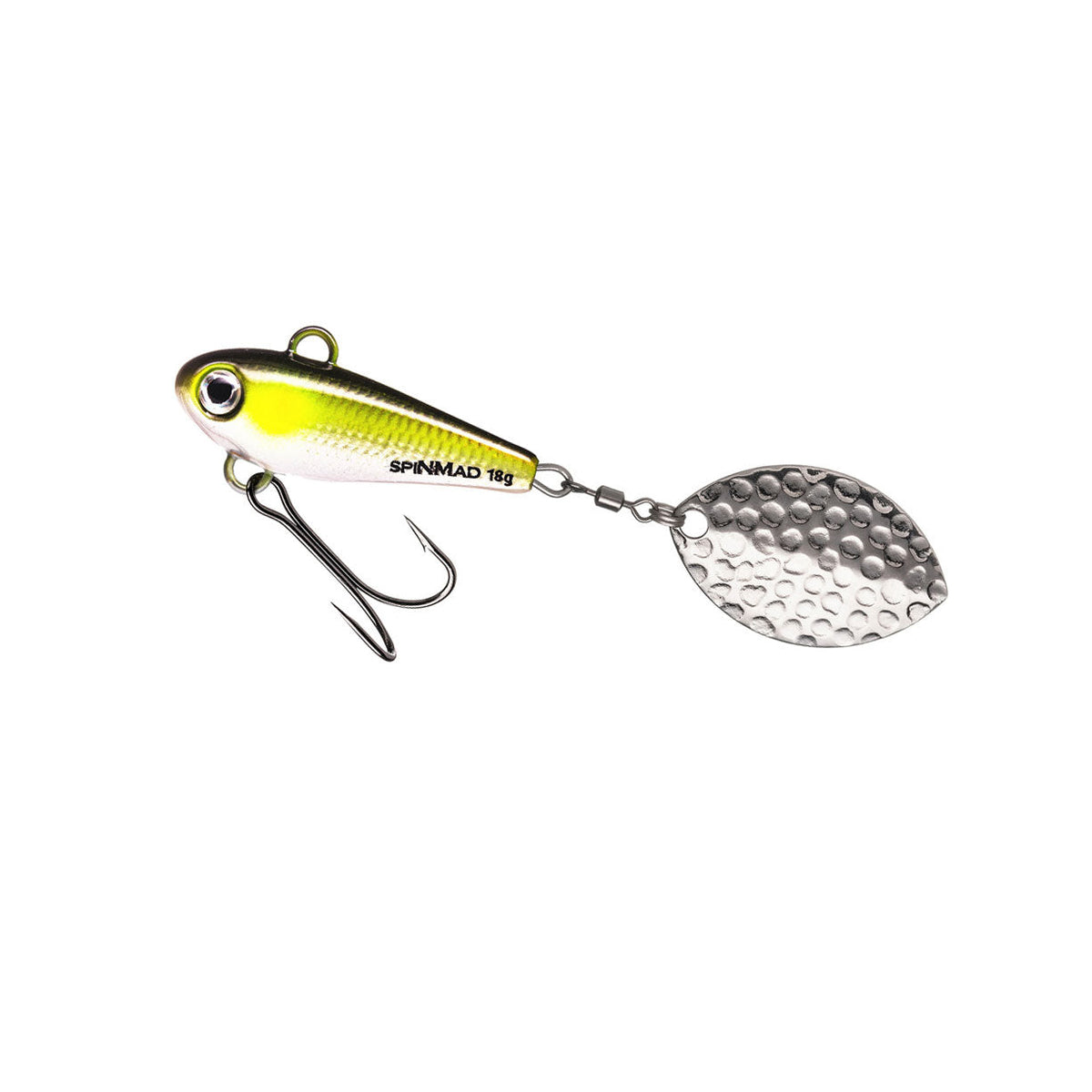 SpinMad Originals 18 g bij snoekenbaars.nl