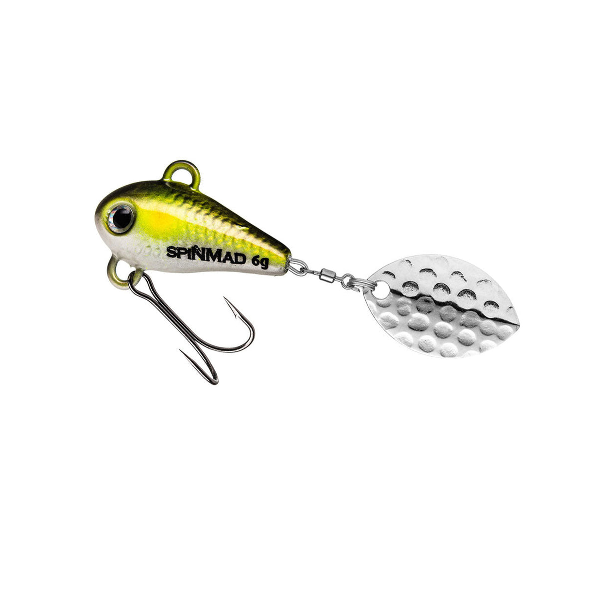 SpinMad Originals 6 g bij snoekenbaars.nl