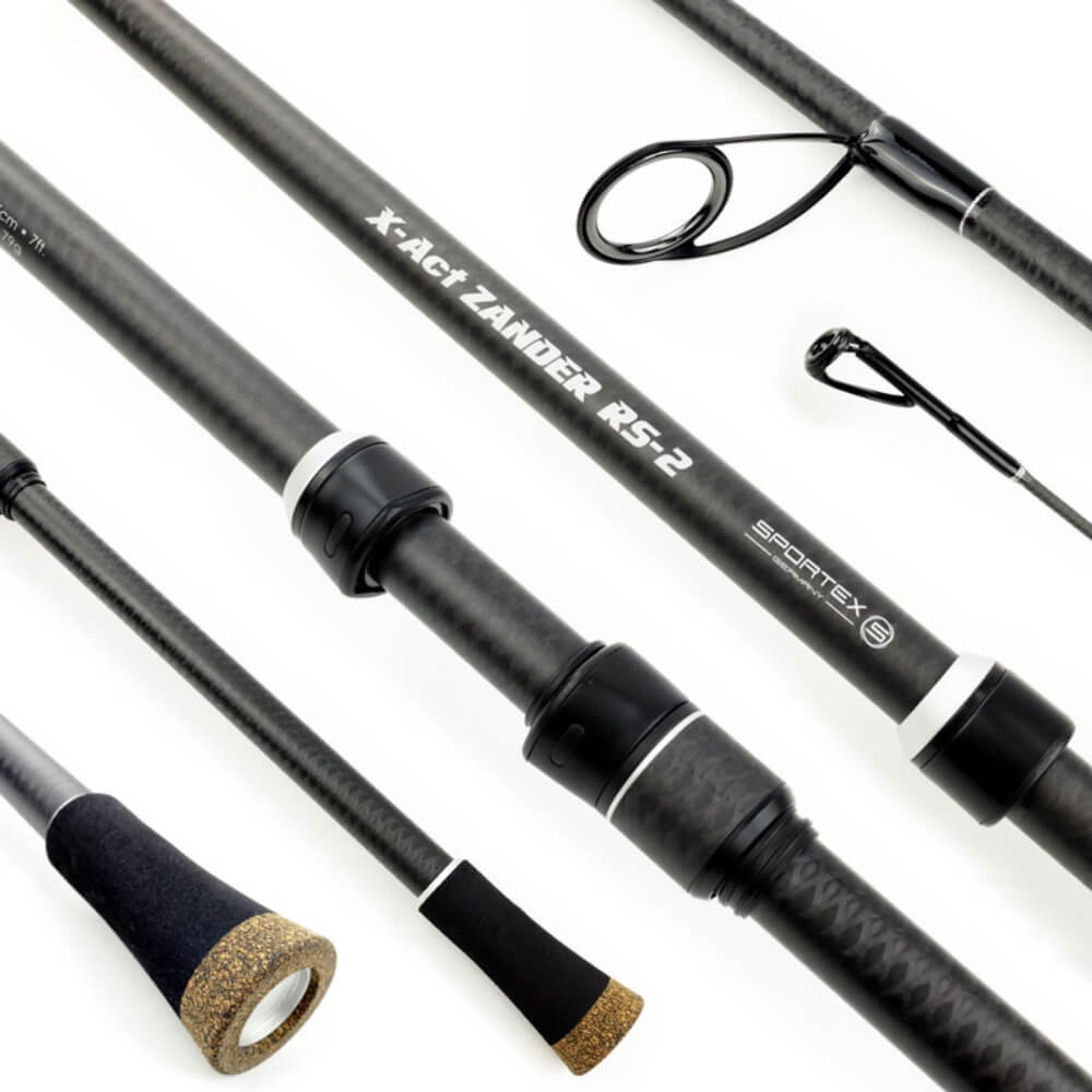 Sportex X-Act Zander RS-2 XA2102 bij snoekenbaars.nl