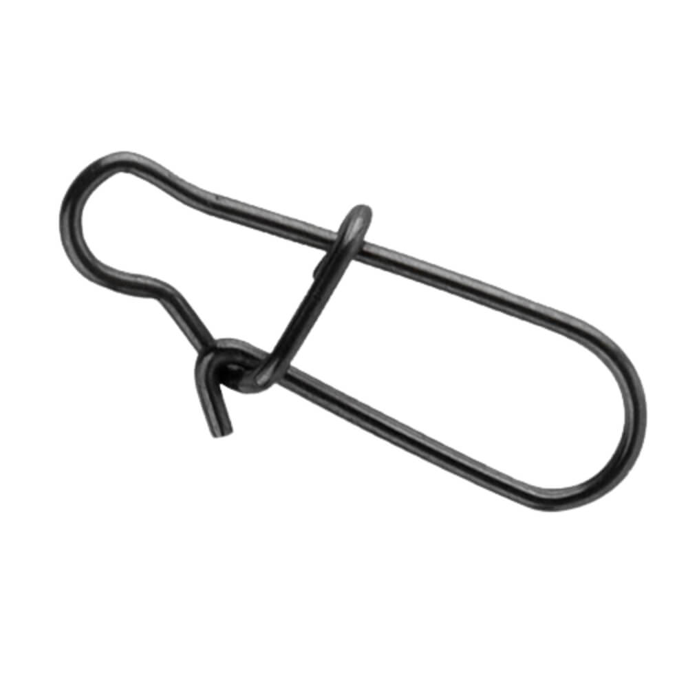 SPRO Matte Black Easy Snap bij snoekenbaars.nl