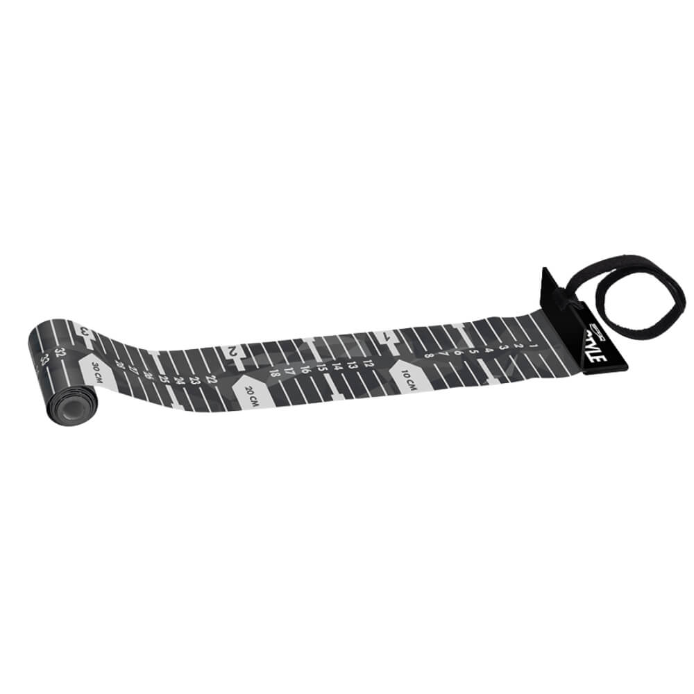 SPRO FreeStyle Ruler 120 / meetlint bij snoekenbaars.nl