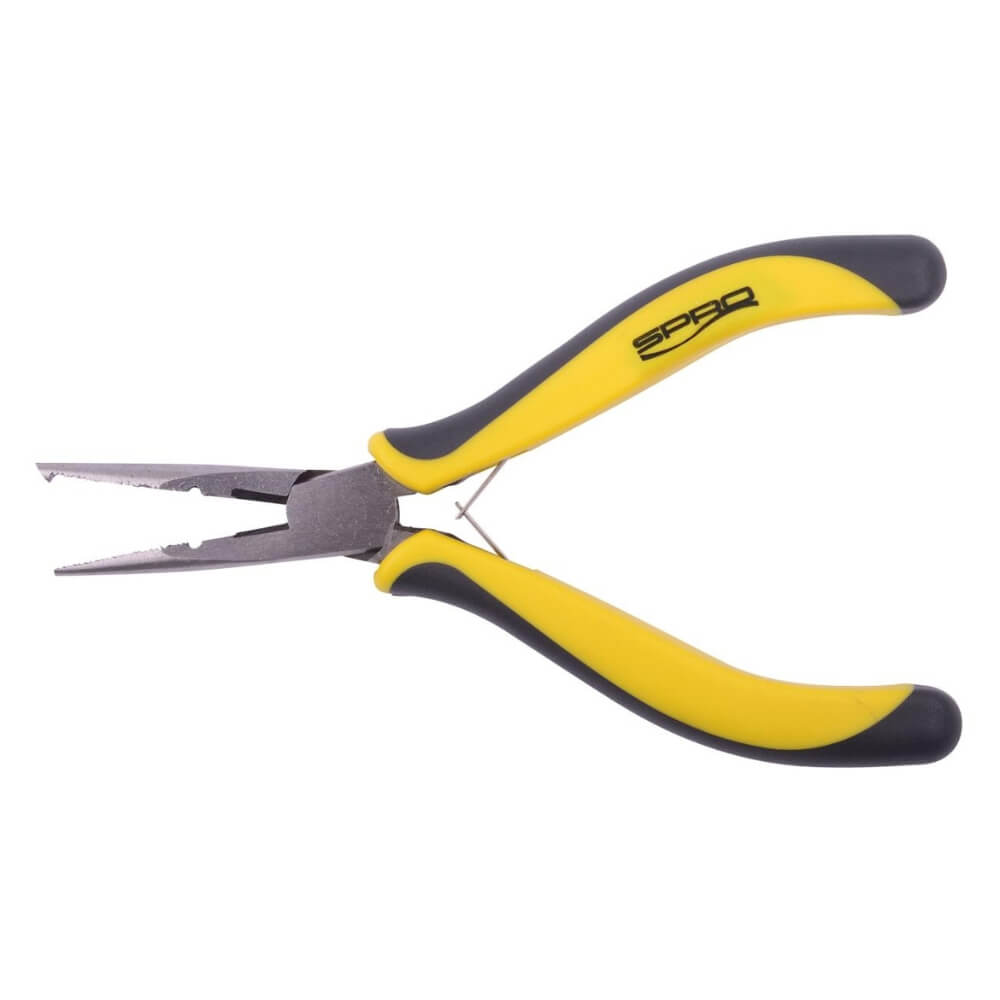SPRO Micro Splitring Pliers 13,5 cm bij snoekenbaars.nl