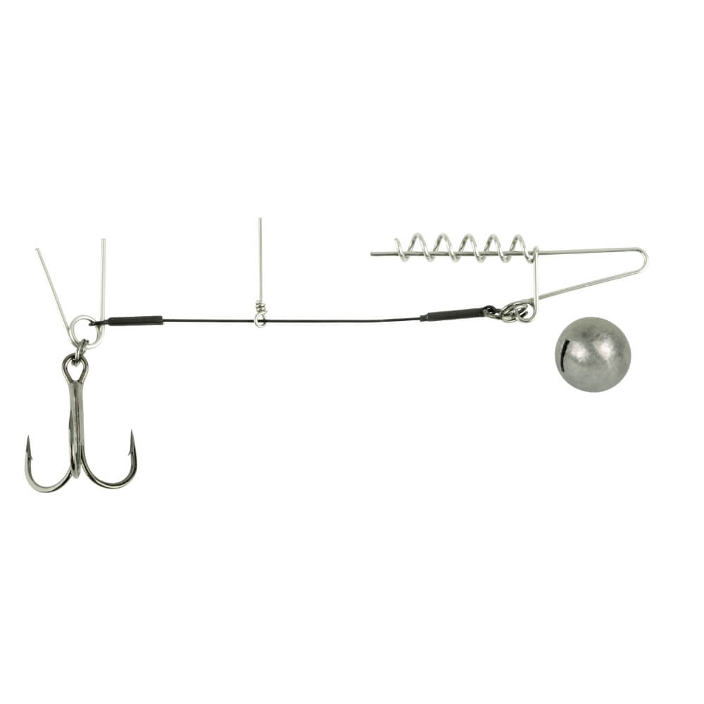 SPRO Softbait Spiral Stinger bij snoekenbaars.nl