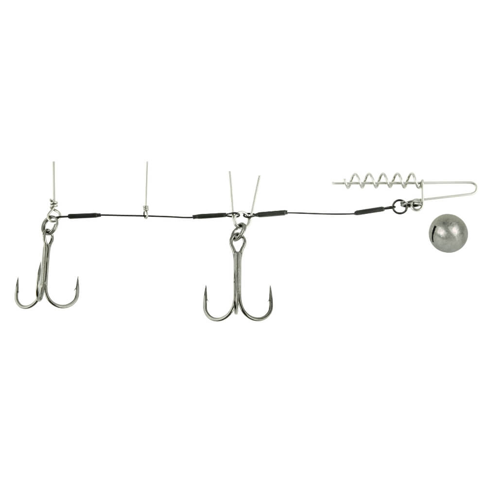 SPRO Softbait Spiral Stinger bij snoekenbaars.nl