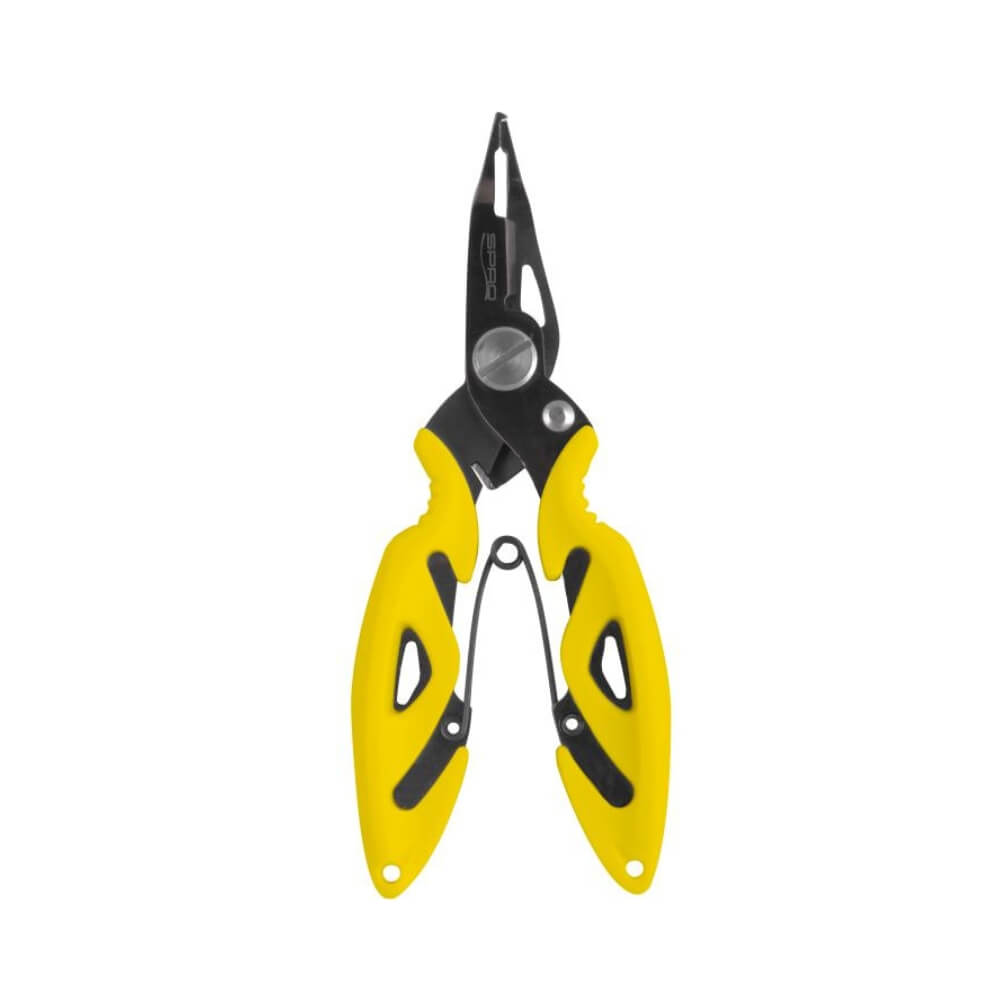 SPRO Titanium Micro Splitring Pliers 12 cm bij snoekenbaars.nl