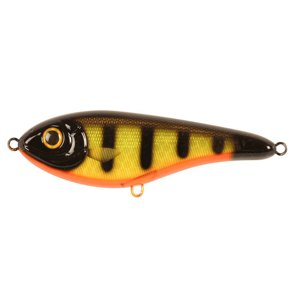 Strike Pro Buster Jerk 15 cm (Sinking) bij snoekenbaars.nl
