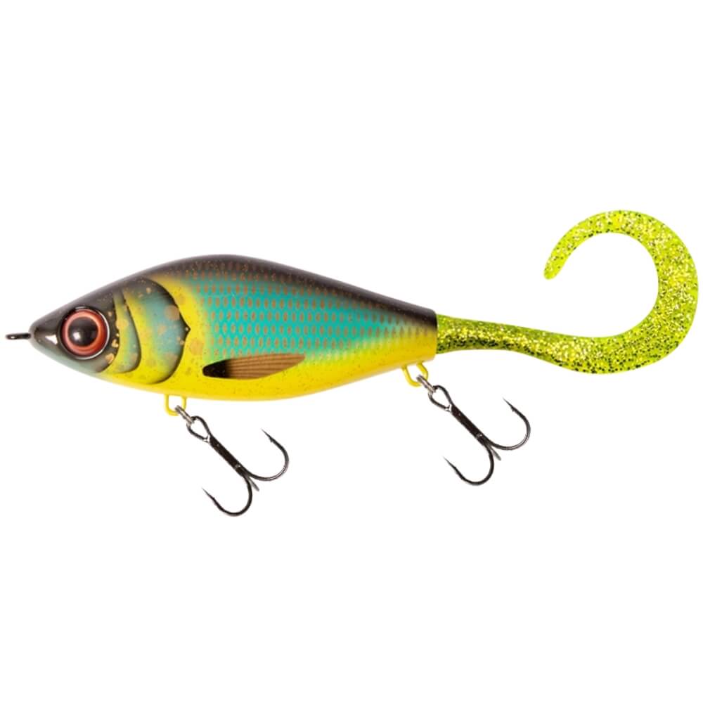 Strike Pro Guppie Junior 11 cm (Sinking) bij snoekenbaars.nl