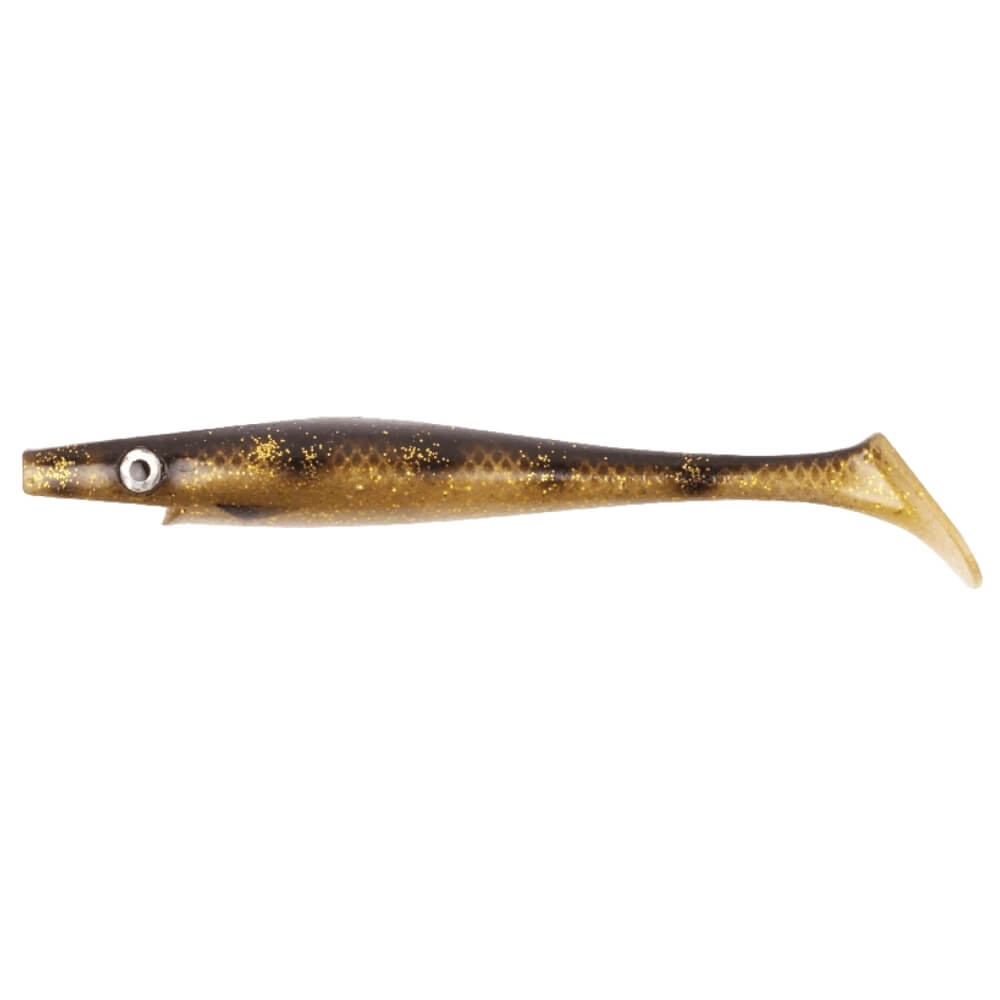 Strike Pro The Pig Shad Nano 6" (15 cm) bij snoekenbaars.nl